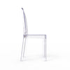 PACK OF 2 GHOST CHAIRS - ScandiChairs - chairs