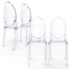 PACK OF 2 GHOST CHAIRS - ScandiChairs - chairs