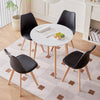 PACK OF 2 NORDIC CUSHION CHAIRS - ScandiChairs - chairs