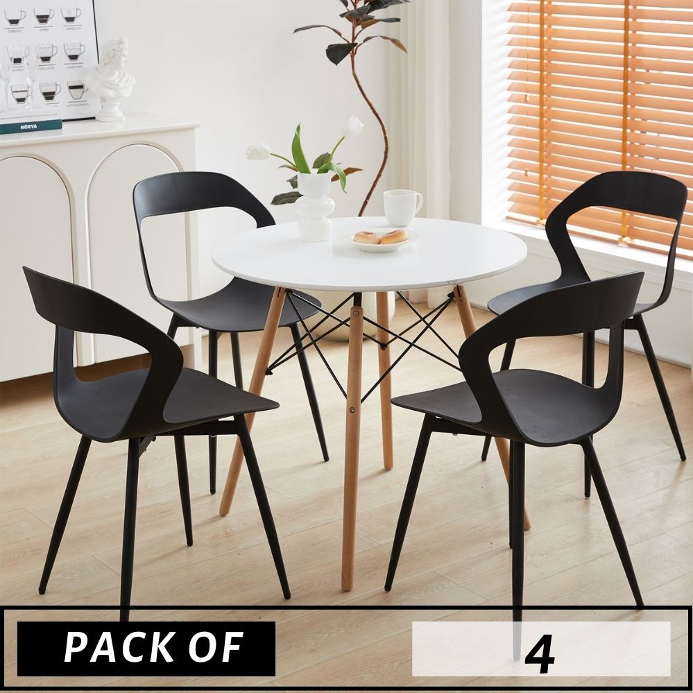 PACK OF 4/6 JULIETTE CHAIRS - ScandiChairs - chairs