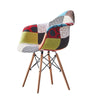 Load image into Gallery viewer, PACK OF 2/4/6 DAW PATCHWORK - ScandiChairs - armchairs