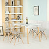 Load image into Gallery viewer, PACK OF 4 DSW TRANSPARENT CHAIRS - ScandiChairs - chairs