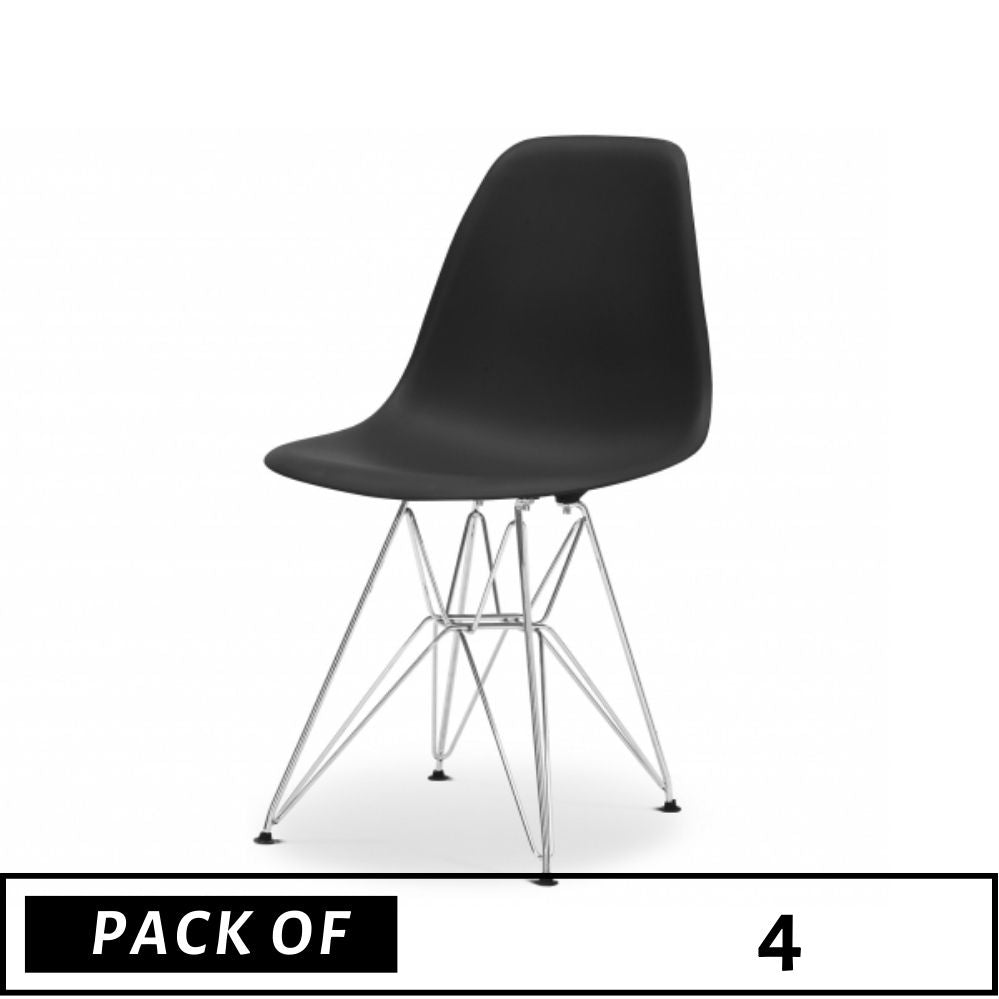 PACK OF 4 DSR CHAIRS - ScandiChairs - chairs
