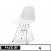 PACK OF 4 DSR CHAIRS - ScandiChairs - chairs