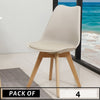 Load image into Gallery viewer, PACK OF 4/6 NORDIC CUSHION CHAIRS - ScandiChairs - chairs