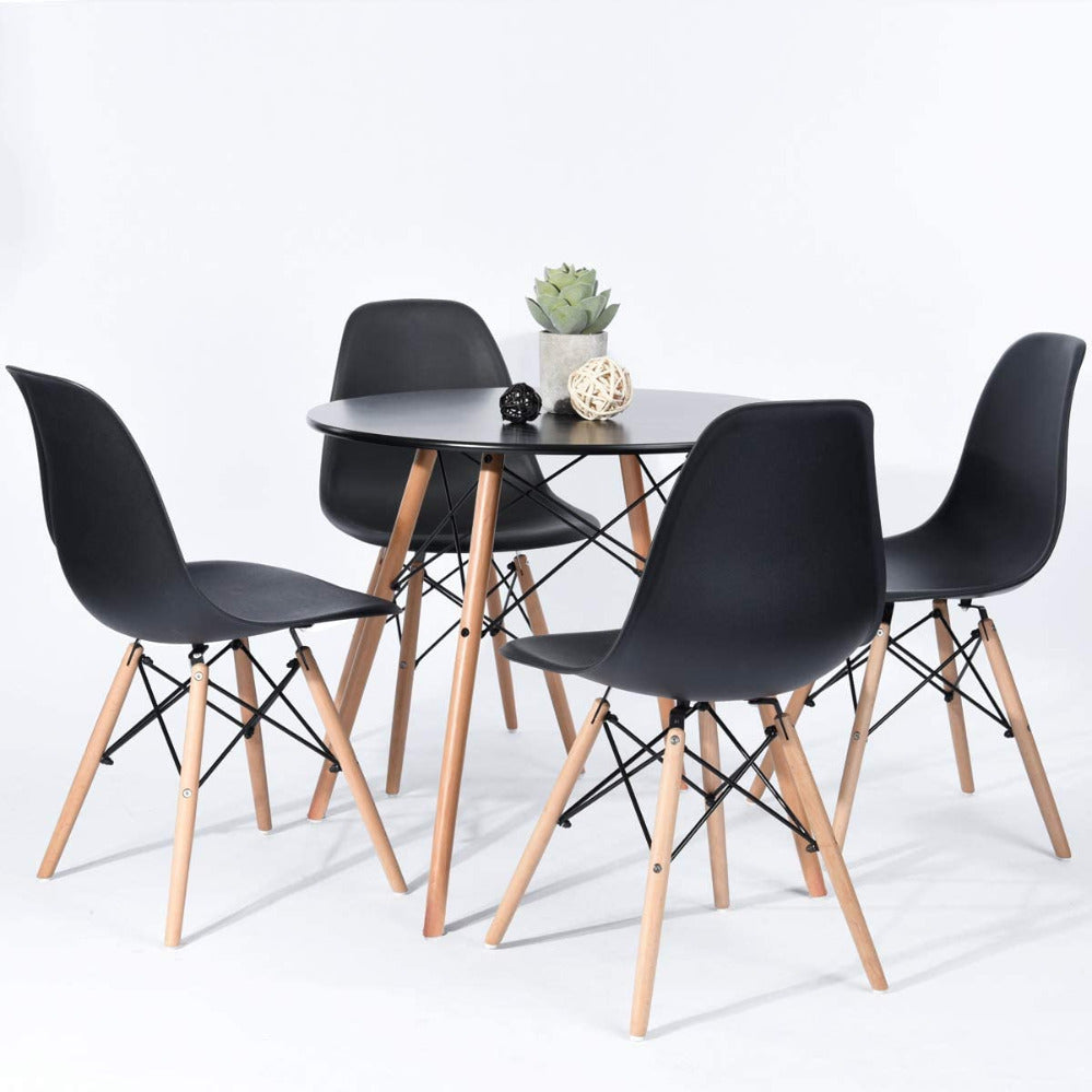 EIFFEL ROUND TABLE - ScandiChairs - table