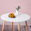 4 LEGGED ROUND TABLE - ScandiChairs - table