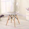 PACK OF 4/6 DSW TRANSPARENT CHAIRS - ScandiChairs - chairs