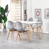 PACK OF 4 NORDIC CHAIRS - ScandiChairs - chairs